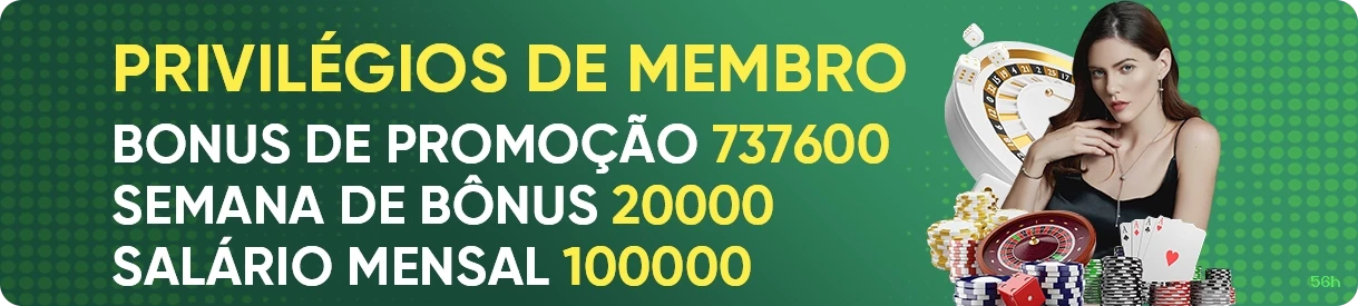 56h App Versões