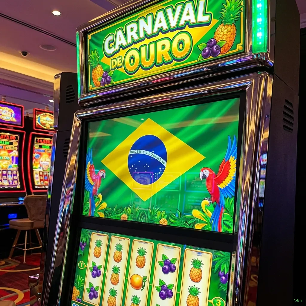 56h Cassino Ao Vivo